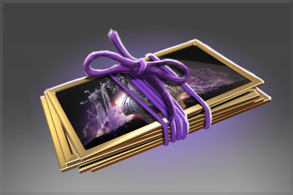 Portfolio of Heroes Triumphant