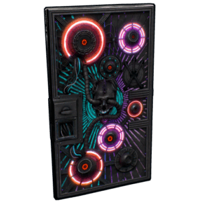 Punkjack Door