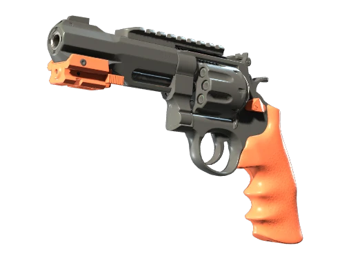 R8 Revolver | Nitro (Factory New)