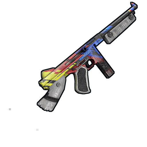 Retro Blast Thompson