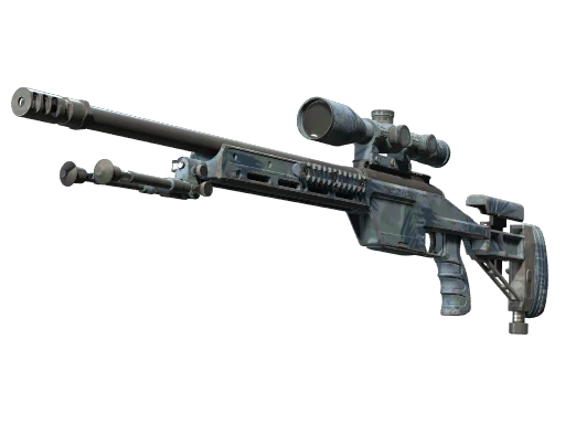 SSG 08 | Tropical Storm (Field-Tested)