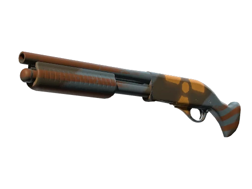 Sawed-Off | Irradiated Alert (Minimal Wear)