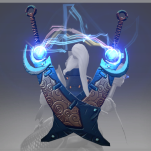 Scabbards of the Stormcharge Dragoon