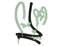 Sealed Graffiti | Recoil M4A1-S (Cash Green)