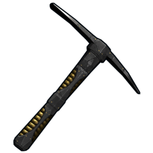 Shadowstrike Pick Axe