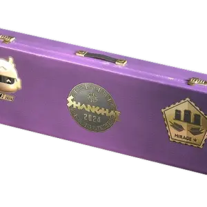 Shanghai 2024 Mirage Souvenir Package