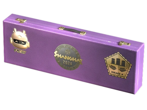 Shanghai 2024 Mirage Souvenir Package