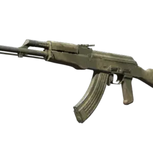 Souvenir AK-47 | Safari Mesh (Field-Tested)