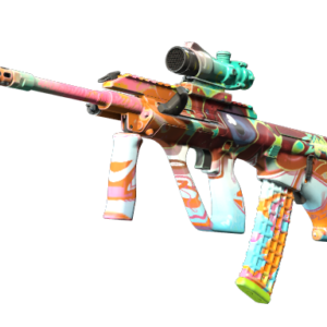 Souvenir AUG | Eye of Zapems (Minimal Wear)