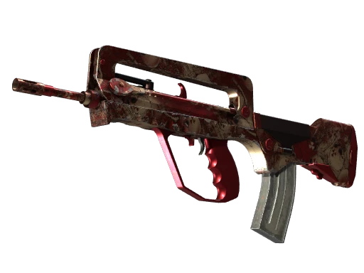 Souvenir FAMAS | Styx (Minimal Wear)