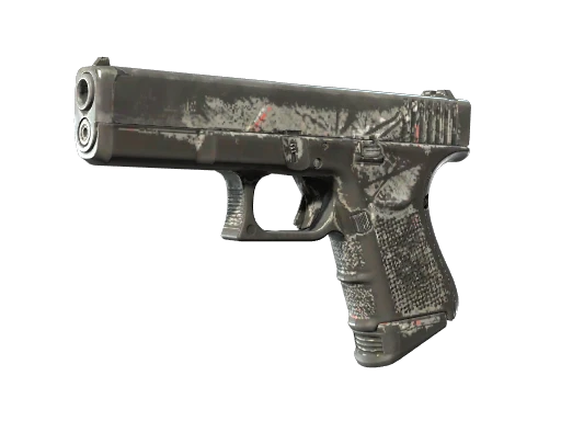 Souvenir Glock-18 | Red Tire (Battle-Scarred)