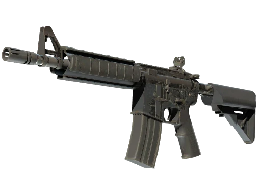 Souvenir M4A4 | Mainframe (Battle-Scarred)