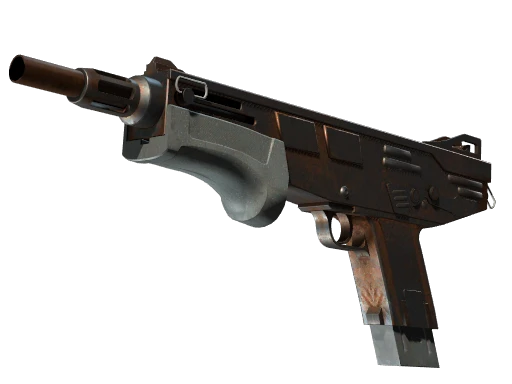 Souvenir MAG-7 | Rust Coat (Battle-Scarred)