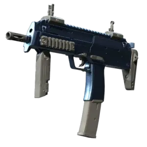 Souvenir MP7 | Anodized Navy (Factory New)