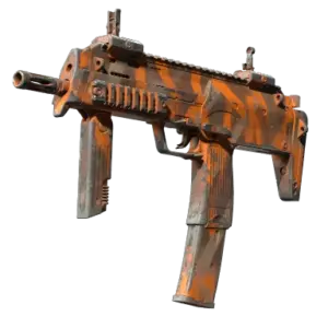 Souvenir MP7 | Orange Peel (Field-Tested)