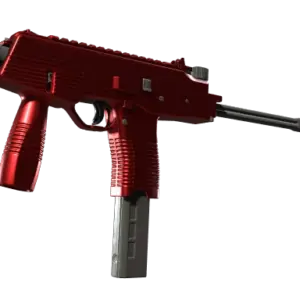 Souvenir MP9 | Hot Rod (Minimal Wear)