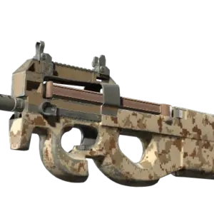 Souvenir P90 | Desert DDPAT (Field-Tested)