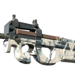 Souvenir P90 | Schematic (Factory New)