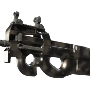 Souvenir P90 | Scorched (Minimal Wear)