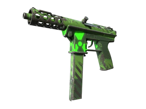 Souvenir Tec-9 | Nuclear Threat (Field-Tested)