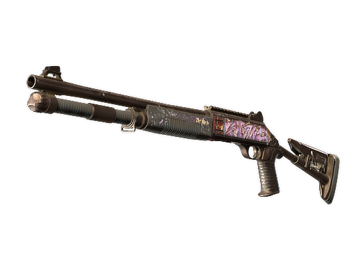 Souvenir XM1014 | Run Run Run (Field-Tested)