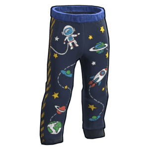 Space Raider Pants
