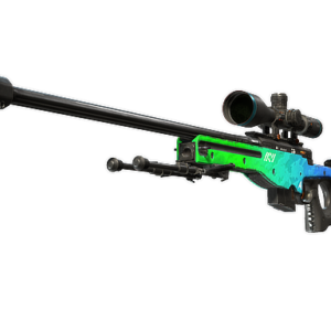StatTrak™ AWP | Ice Coaled (Field-Tested)