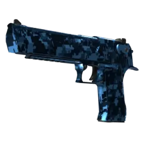 StatTrak™ Desert Eagle | Cobalt Disruption (Minimal Wear)