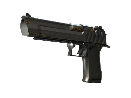 StatTrak™ Desert Eagle | Heirloom (Well-Worn)