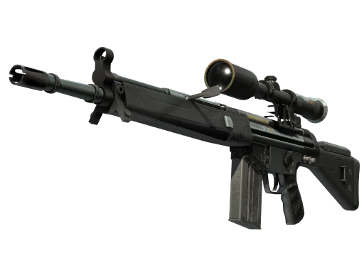 StatTrak™ G3SG1 | Ventilator (Field-Tested)