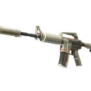 StatTrak™ M4A1-S | Mecha Industries (Well-Worn)