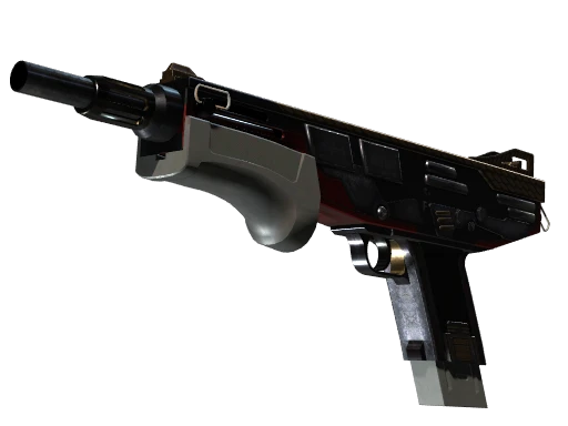 StatTrak™ MAG-7 | Praetorian (Well-Worn)