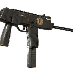 StatTrak™ MP9 | Broken Record (Well-Worn)