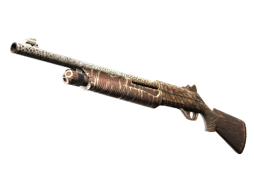 StatTrak™ Nova | Plume (Well-Worn)