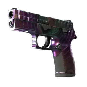 StatTrak™ P250 | Epicenter (Minimal Wear)