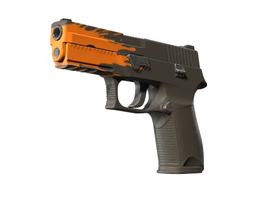 StatTrak™ P250 | Splash (Factory New)