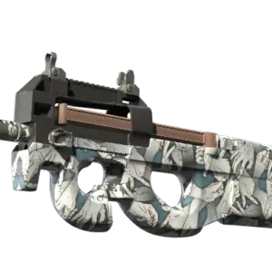 StatTrak™ P90 | Death Grip (Factory New)