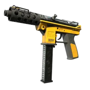 StatTrak™ Tec-9 | Fuel Injector (Field-Tested)