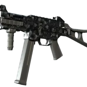 StatTrak™ UMP-45 | Metal Flowers (Factory New)