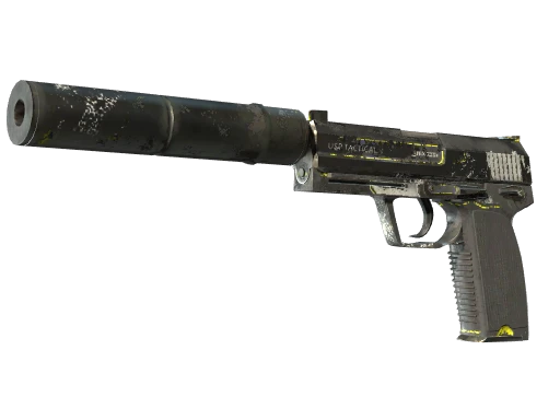 StatTrak™ USP-S | Torque (Battle-Scarred)