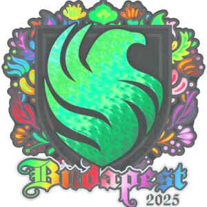 Sticker | Falcons (Holo) | Budapest 2025