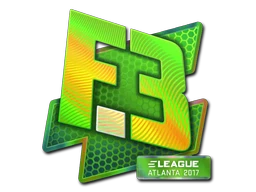 Sticker | Flipsid3 Tactics (Holo) | Atlanta 2017