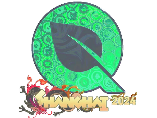 Sticker | FlyQuest (Holo) | Shanghai 2024