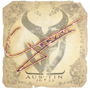 Sticker | Graviti | Austin 2025