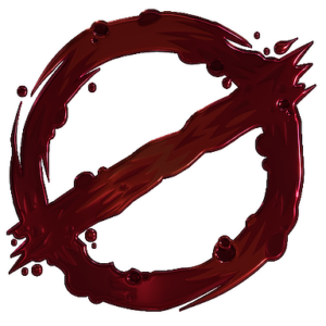 Sticker | Hands Off (Foil)