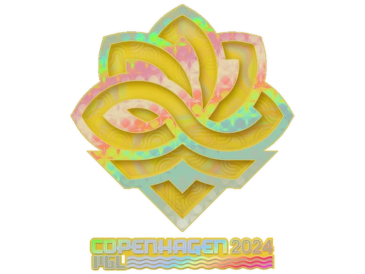 Sticker | Legacy (Holo) | Copenhagen 2024