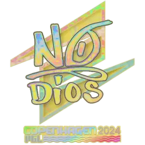 Sticker | Nodios (Holo) | Copenhagen 2024