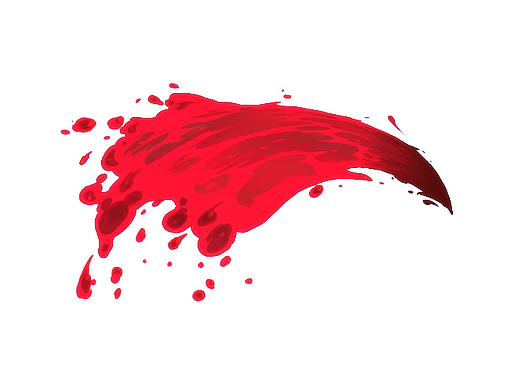 Sticker | Ruby Stream (Lenticular)