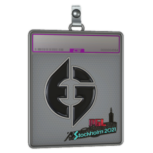 Sticker Slab | Evil Geniuses (Foil) | Stockholm 2021