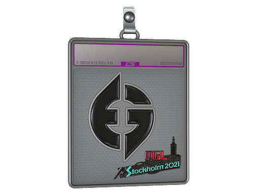 Sticker Slab | Evil Geniuses (Foil) | Stockholm 2021